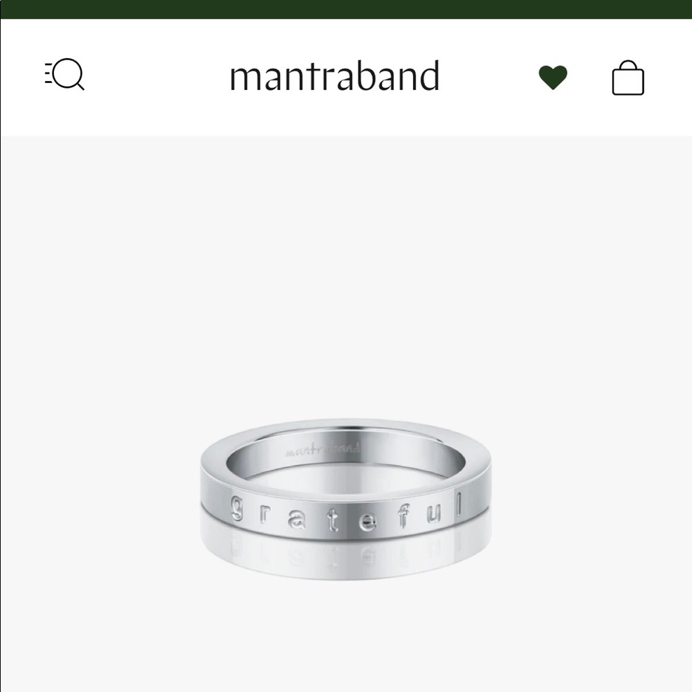 Grateful ring